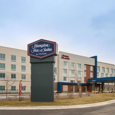 Hampton Inn & Suites Adrian, Mi Eksteriør bilde