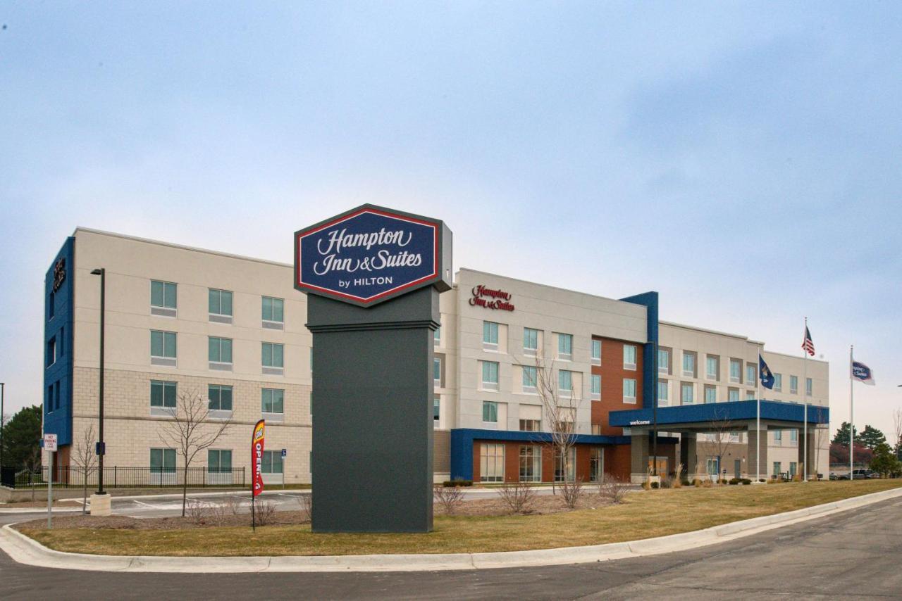 Hampton Inn & Suites Adrian, Mi Eksteriør bilde
