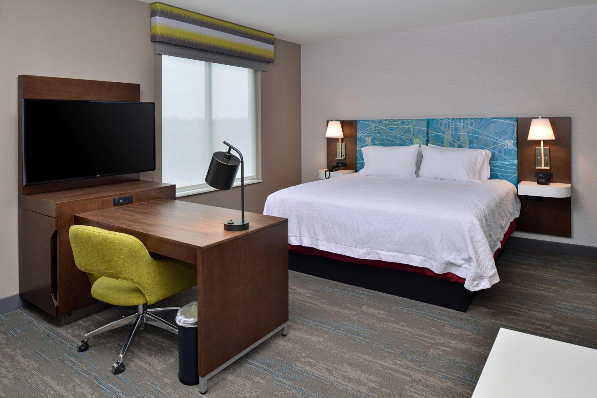 Hampton Inn & Suites Adrian, Mi Eksteriør bilde