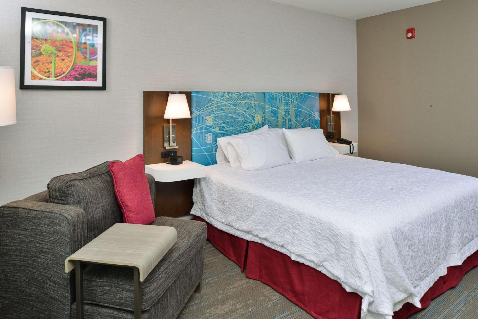 Hampton Inn & Suites Adrian, Mi Eksteriør bilde