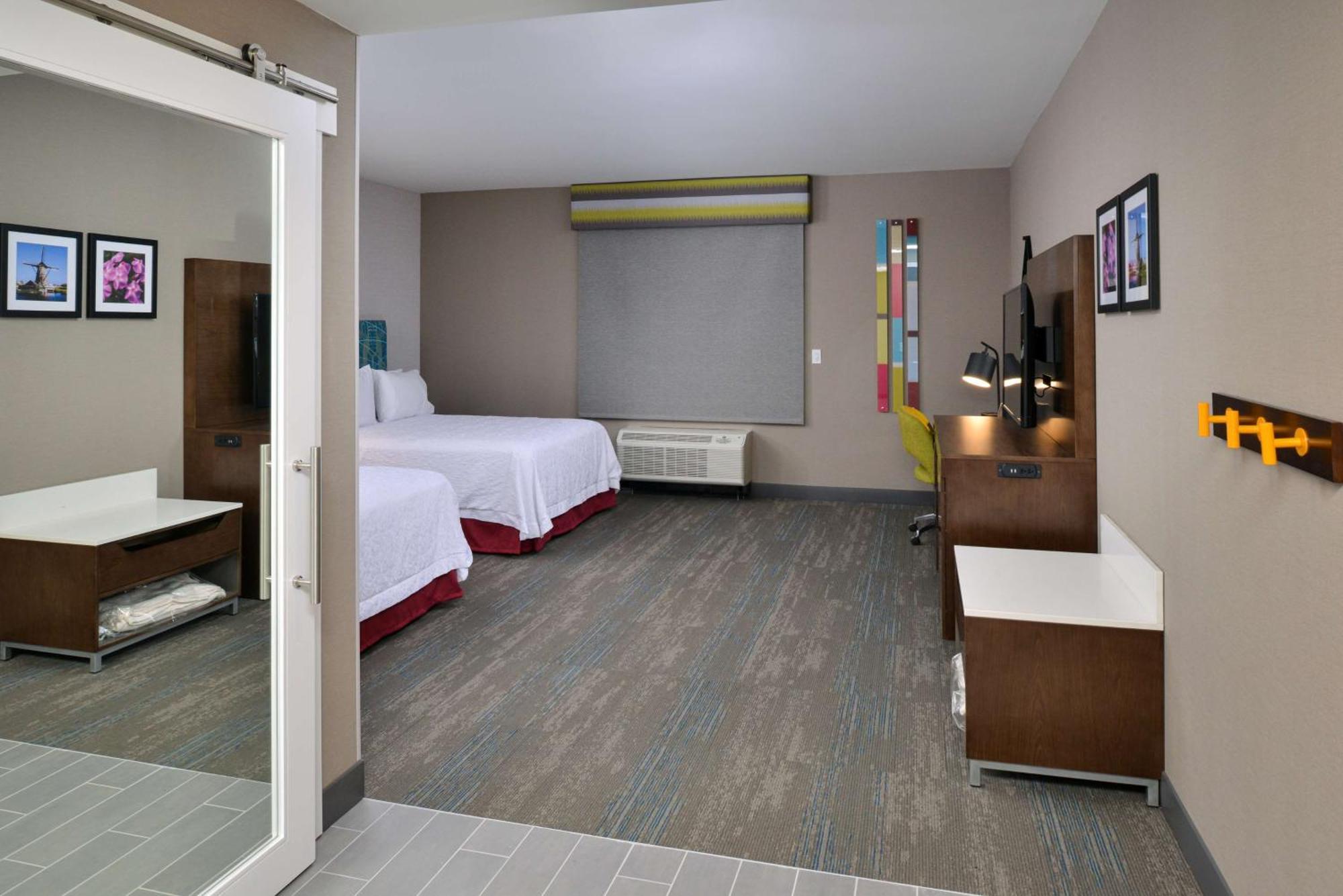 Hampton Inn & Suites Adrian, Mi Eksteriør bilde