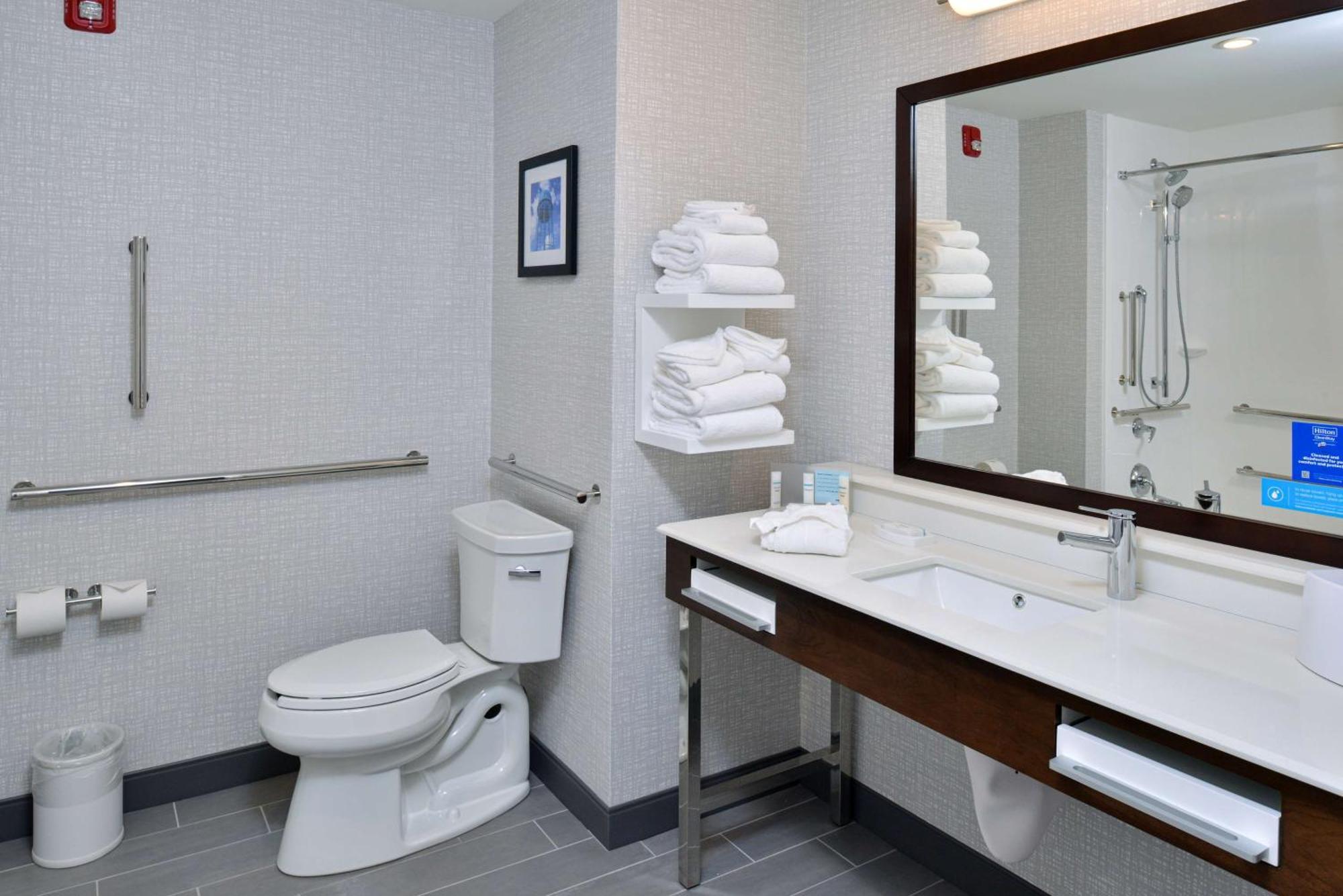 Hampton Inn & Suites Adrian, Mi Eksteriør bilde