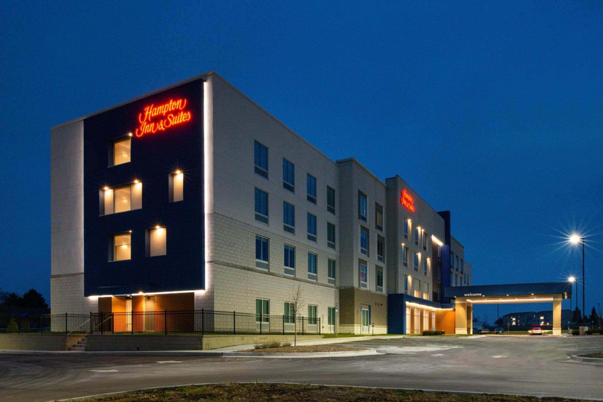 Hampton Inn & Suites Adrian, Mi Eksteriør bilde